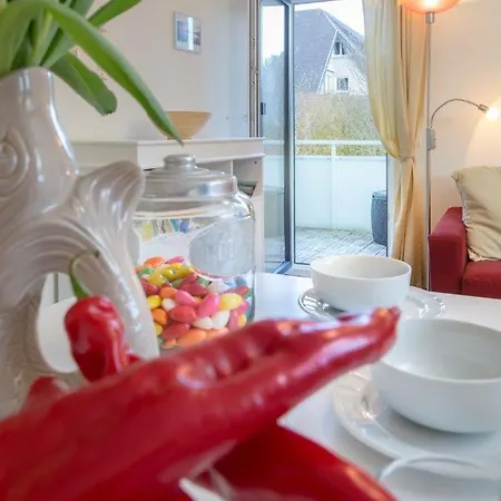 Heiderose Dr. Rossstr. Westerland