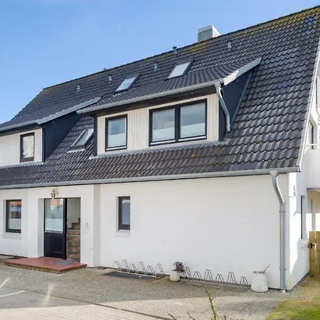 Heiderose Dr. Rossstr. Appartement Westerland