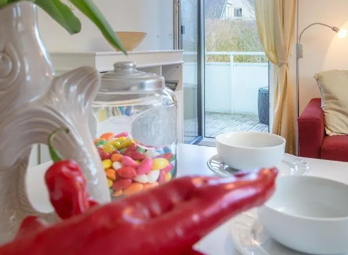 Heiderose Dr. Rossstr. Westerland