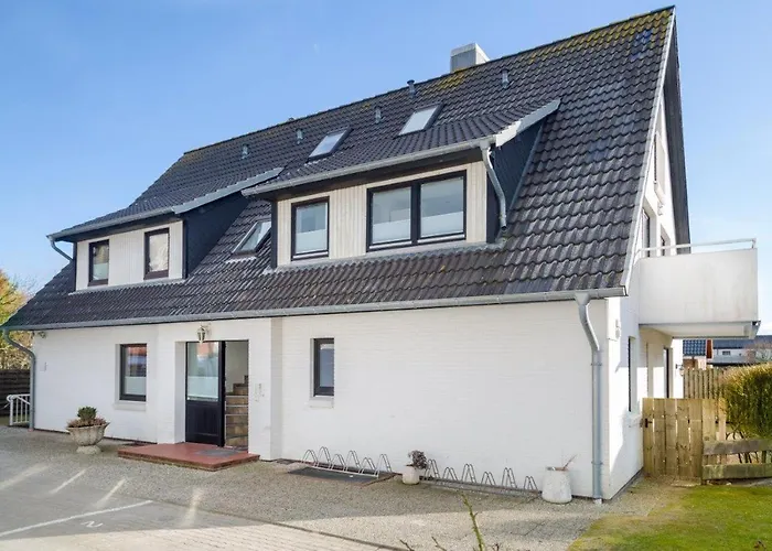 Heiderose Dr. Rossstr. Appartement Westerland