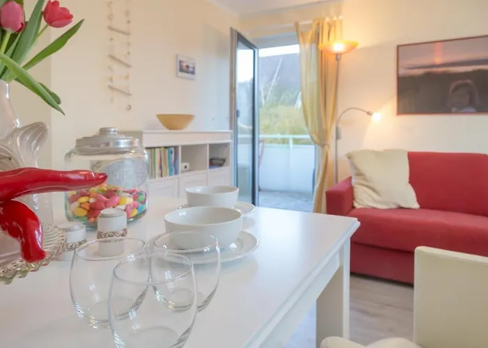 Heiderose Dr. Rossstr. Appartement